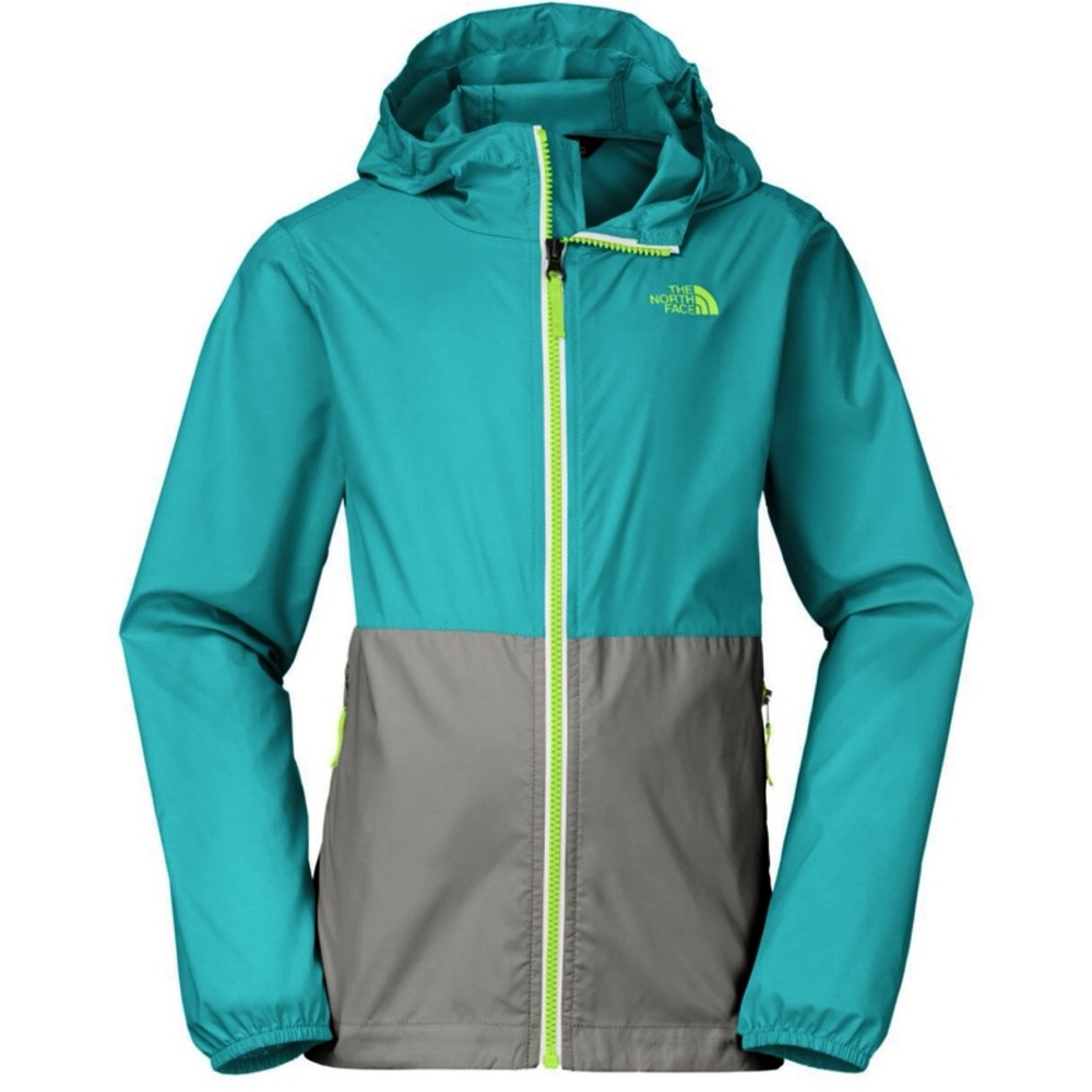 THE NORTH FACE FLURRY WIND HOODIE